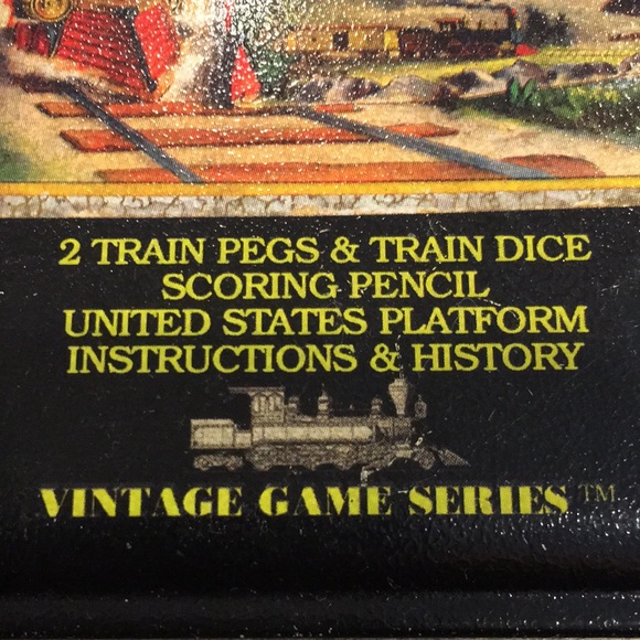 The Great Railroad Game - Picture 6 of 6